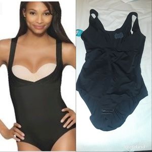 NWT Black BodyShaper